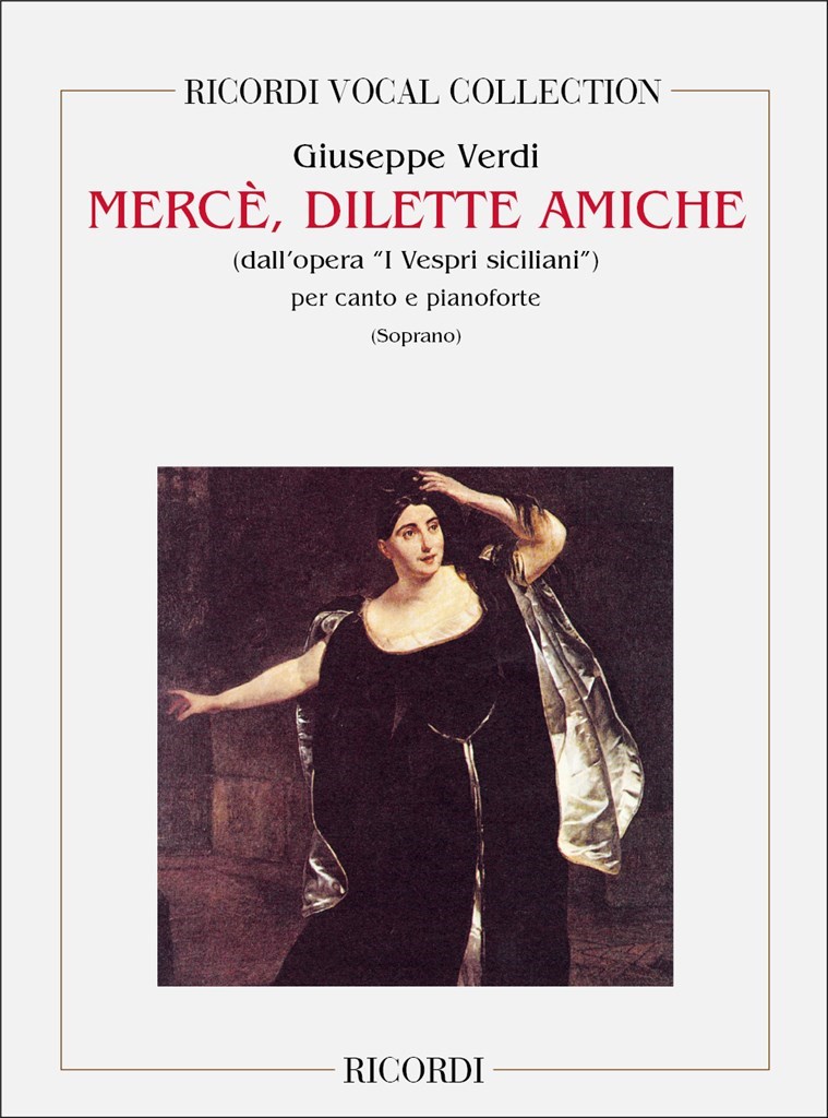 I Vespri Siciliani: Merce', Dilette Amiche